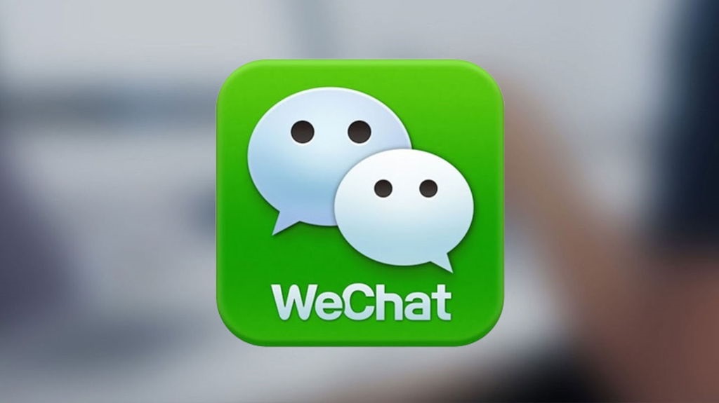 WeChat icon